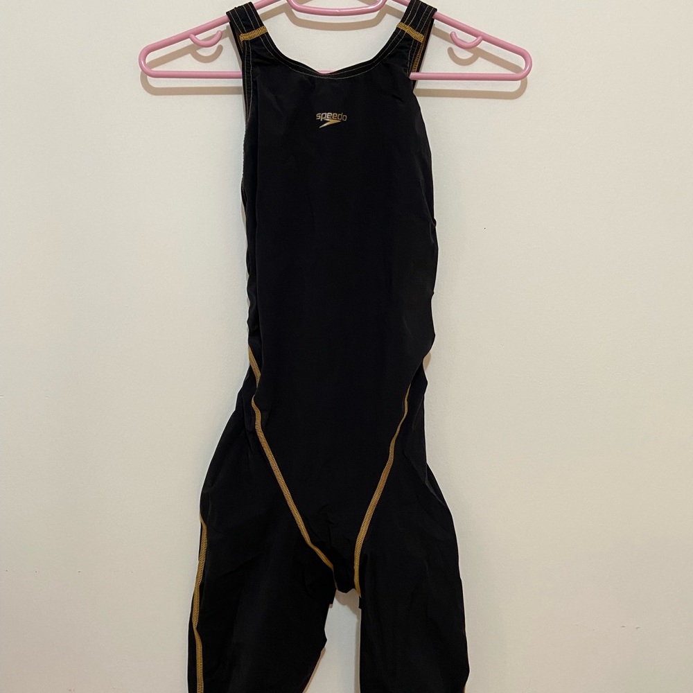 Speedo Lazer Lzr Racer Pro Recordbreaker Kneeskin Gem